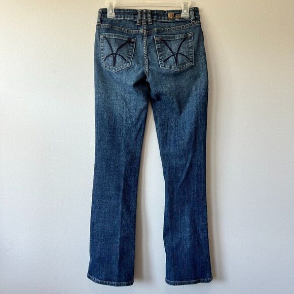 Kut From the Kloth Boot Cut Jeans Size 2 - Picture 2 of 5